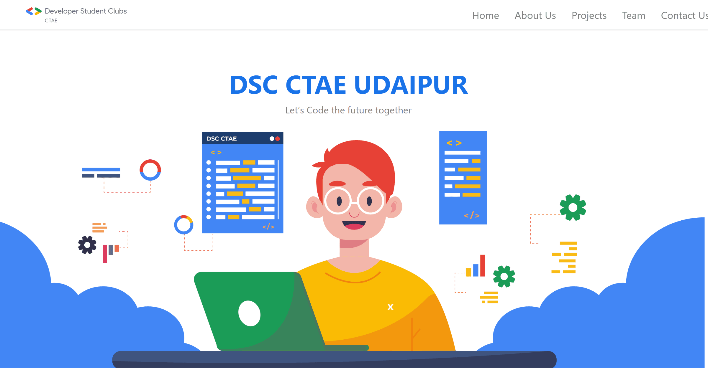 DSC CTAE